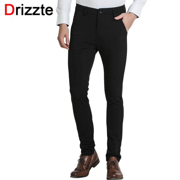 wholesale- drizzte mens casual black dress pants quality stretch stylish slim pants business trousers size 28 29 30 31 32 33 34 36 38
wholesale- drizzte mens casual black dress pants quality stretch stylish slim pants business trousers size 28 29 30 31 32 33 34 36 38
