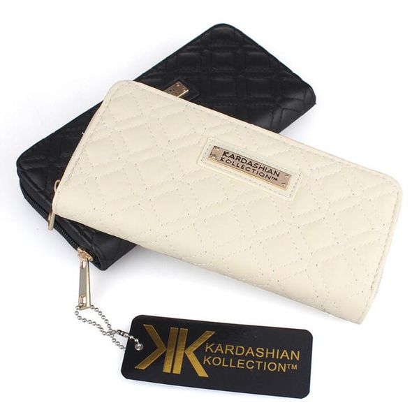 2017 Fashion KK Wallet Long Design Women PU Leather Kardashian Kollection High Grade Clutch Bag Zipper Coin Purse Handbag
2017 Fashion KK Wallet Long Design Women PU Leather Kardashian Kollection High Grade Clutch Bag Zipper Coin Purse Handbag