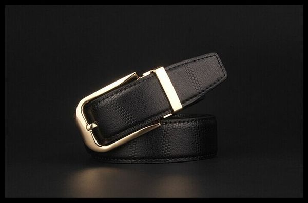 2017 high-grade leather belt for men all leather head layer cowhide embossing men's belt leisure business contracted pin buckle, Black;brown
2017 high-grade leather belt for men all leather head layer cowhide embossing men's belt leisure business contracted pin buckle, Black;brown