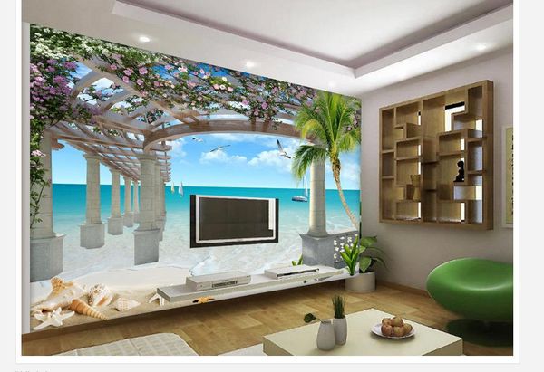 3d stereo space beach sea view starfish tv wall mural 3d wallpaper 3d wall papers for tv backdrop
3d stereo space beach sea view starfish tv wall mural 3d wallpaper 3d wall papers for tv backdrop