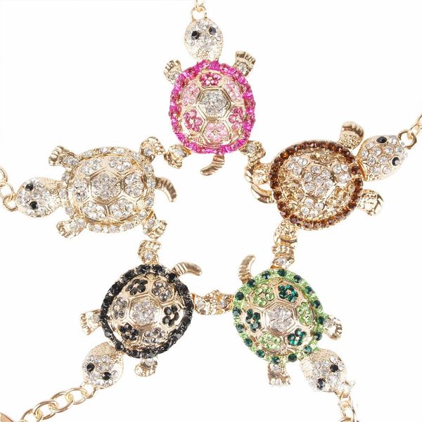 new fashion creative cute crystal rhinestone tortoise keyring charm pendant purse bag key ring keychain nice gift, Silver
new fashion creative cute crystal rhinestone tortoise keyring charm pendant purse bag key ring keychain nice gift, Silver