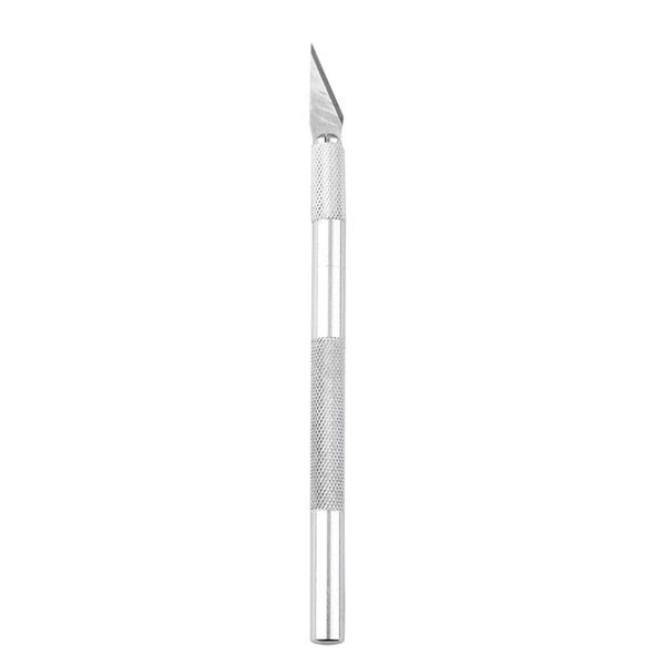 wlxy-9307 blades wood carving cutter tools non-slip craft sculpture engraving knife scalpel mobile phone lappcb diy repair hand tool