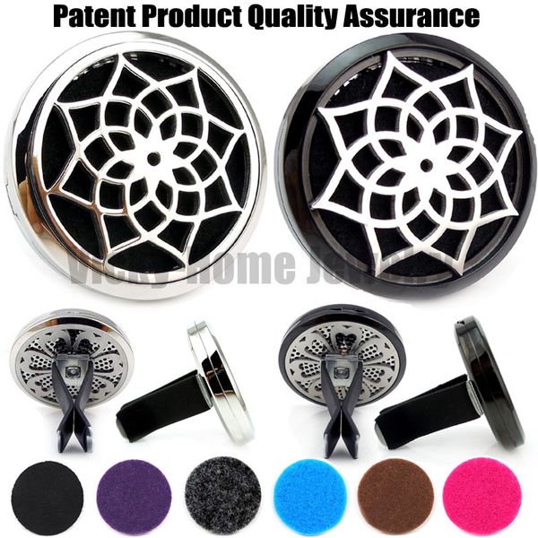 wholesale- silver and black lotus(38mm) magnet diffuser 316 stainless steel car aroma locket pads essential oil car diffuser lockets
wholesale- silver and black lotus(38mm) magnet diffuser 316 stainless steel car aroma locket pads essential oil car diffuser lockets