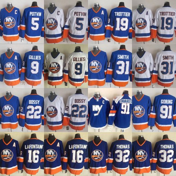 new york islanders jerseys 5 denis potvin 9 clark gillies 16 pat lafontaine 19 rocky trottier 31 billy smith 91 john tavares, Black;red
new york islanders jerseys 5 denis potvin 9 clark gillies 16 pat lafontaine 19 rocky trottier 31 billy smith 91 john tavares, Black;red