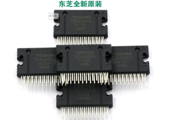 TB6600HG/HQ step drive IC, Toshbia original IC, low price high quality,HZIP-25 50V 5A