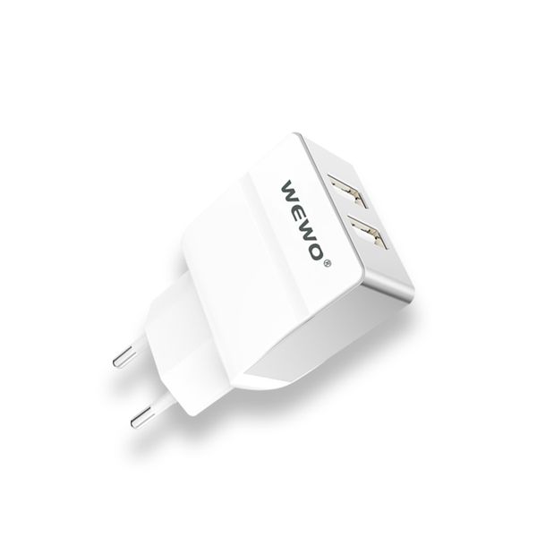 wewo portable with type c cable chargers fast charging eu plug adapter charger usb dual port universal wall charger for iphone hight quality
wewo portable with type c cable chargers fast charging eu plug adapter charger usb dual port universal wall charger for iphone hight quality
