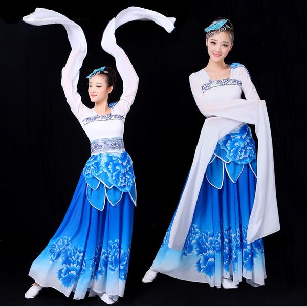 classical tang dynasty hanfu ancient stage dance wear chinese traditional folk dance dress women oriental elegant dance costumes, Black;red
classical tang dynasty hanfu ancient stage dance wear chinese traditional folk dance dress women oriental elegant dance costumes, Black;red