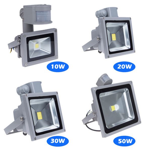 pir motion sensor led flood lights 10w/20w/30w/50w led flood garden light induction sense detective floodlamps ac 85-265v lawn spotlight
pir motion sensor led flood lights 10w/20w/30w/50w led flood garden light induction sense detective floodlamps ac 85-265v lawn spotlight