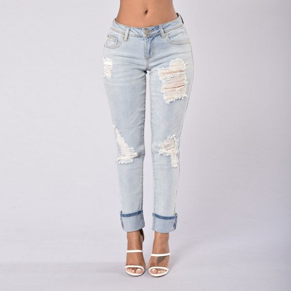 wholesale- 2016 fashion jeans women mid waist skinny jeans femme plus size jeans for women pants appliques trousers m1077, Blue
wholesale- 2016 fashion jeans women mid waist skinny jeans femme plus size jeans for women pants appliques trousers m1077, Blue