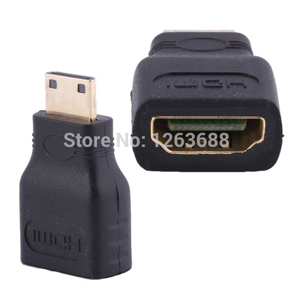 Mini HDMI Male Type C к разъему адаптера для адаптера для женщин типа A для HDTV HD HD 1080p Бесплатная доставка
Mini HDMI Male Type C к разъему адаптера для адаптера для женщин типа A для HDTV HD HD 1080p Бесплатная доставка