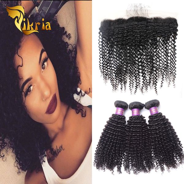 mongolian kinky curly hair indian peruvian malaysian brazilian human hair extensions 3 bundles with 13x4 lace frontal human hair bundles, Black;brown
mongolian kinky curly hair indian peruvian malaysian brazilian human hair extensions 3 bundles with 13x4 lace frontal human hair bundles, Black;brown