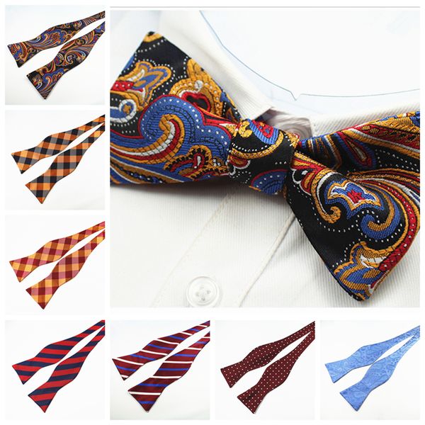 mens self bow ties brand new 100% silk luxury plain tie bowtie butterflies noeud papillon business wedding multi-colors, Black;gray
mens self bow ties brand new 100% silk luxury plain tie bowtie butterflies noeud papillon business wedding multi-colors, Black;gray