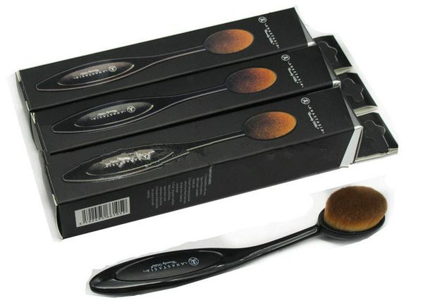Makeup Oval Brushes Best Blending Brushes Powder Face Brushes Foundation Eye Shadow Brush Soft Mermaid Toothbrush Cosmetic Tools B535
Makeup Oval Brushes Best Blending Brushes Powder Face Brushes Foundation Eye Shadow Brush Soft Mermaid Toothbrush Cosmetic Tools B535