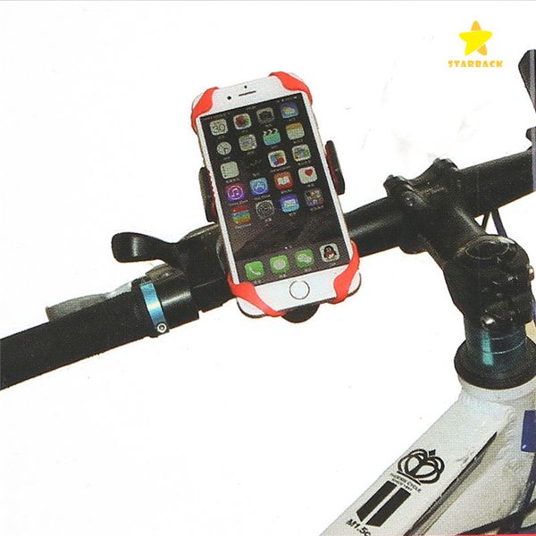2017 new universal cellphone bike mount holder bicycle stand holders phone holder with silicone support band for iphone 7 plus samsung s8
2017 new universal cellphone bike mount holder bicycle stand holders phone holder with silicone support band for iphone 7 plus samsung s8