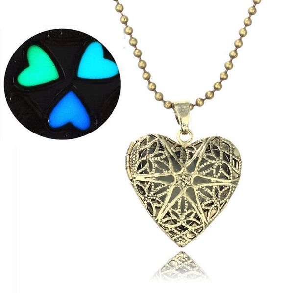 retro hollow necklace classic heart-shaped combination of multi-color luminous drip pendant wfn144 (with chain) mix order 20 pieces a lot, Silver
retro hollow necklace classic heart-shaped combination of multi-color luminous drip pendant wfn144 (with chain) mix order 20 pieces a lot, Silver