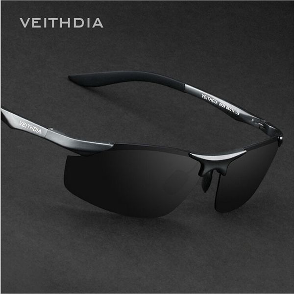 veithdia brand designer aluminum polarized mens sunglasses goggle eyewear male accessories sun glasses uv400 for men oculos 6529, White;black
veithdia brand designer aluminum polarized mens sunglasses goggle eyewear male accessories sun glasses uv400 for men oculos 6529, White;black