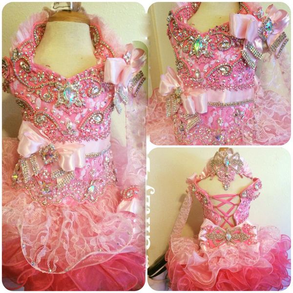 pink lace luxury with bow lace up beading one shoulder high neck girls cupcake little flower pageant party pageant dresses junior gowns, White;red
pink lace luxury with bow lace up beading one shoulder high neck girls cupcake little flower pageant party pageant dresses junior gowns, White;red