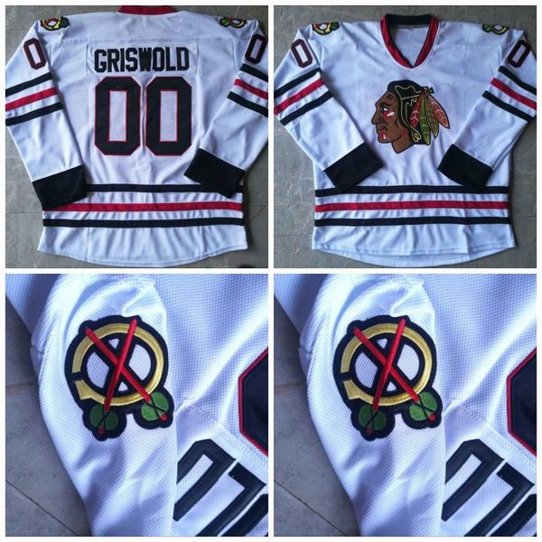 #00 Clark Griswold Jerseys Chirstmas Vacation Movie Hockey Jerseys All Stiched Free Shipping Accept Mix Order White Color
#00 Clark Griswold Jerseys Chirstmas Vacation Movie Hockey Jerseys All Stiched Free Shipping Accept Mix Order White Color