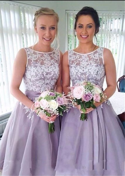 vintage tea length lace bridesmaid dress appliques 2019 scoop lavender bridesmaid dresses cap sleeve prom dress organza wedding party gowns, White;pink
vintage tea length lace bridesmaid dress appliques 2019 scoop lavender bridesmaid dresses cap sleeve prom dress organza wedding party gowns, White;pink