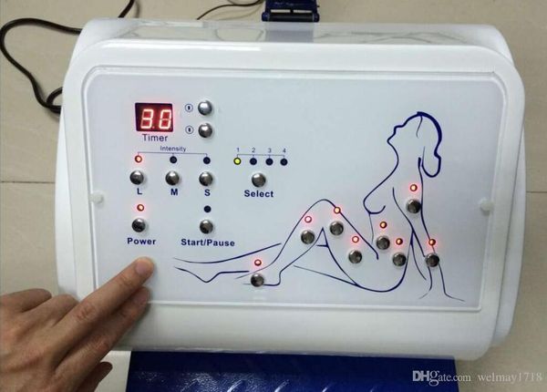 portable lymphatic drainage massage equipment 
portable lymphatic drainage massage equipment