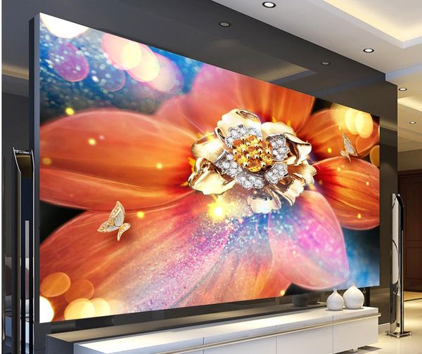 3d stereo blossom jewelery flower tv wall background mural 3d wallpaper 3d wall papers for tv backdrop
3d stereo blossom jewelery flower tv wall background mural 3d wallpaper 3d wall papers for tv backdrop