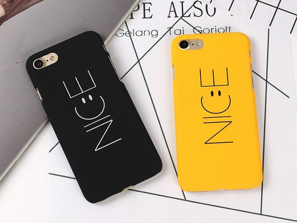 simple letter print nice smile face phone case for iphone x xs max xr 8 6 6s 6plus 7 7plus hard plastic stars tassel case back cover
simple letter print nice smile face phone case for iphone x xs max xr 8 6 6s 6plus 7 7plus hard plastic stars tassel case back cover
