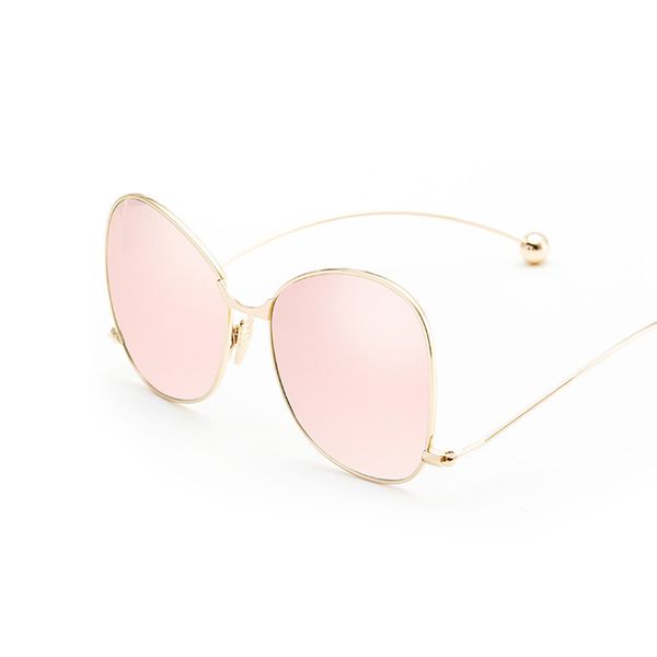 wholesale- classic vintage round mirror brand designer sunglasses for women metal lady circle uv400 ladies sun glasses female, White;black
wholesale- classic vintage round mirror brand designer sunglasses for women metal lady circle uv400 ladies sun glasses female, White;black