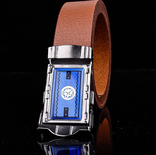 wholesale new designer automatic buckle cowhide leather men belt fashion luxury belts for men designer belts men 60pcs/lot, Black;brown
wholesale new designer automatic buckle cowhide leather men belt fashion luxury belts for men designer belts men 60pcs/lot, Black;brown