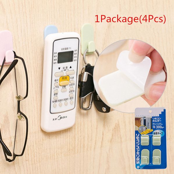Пластиковые крючки 1Package (4шт) липкий крюк комплект ТВ кондиционер пульт дистанцио
Пластиковые крючки 1Package (4шт) липкий крюк комплект ТВ кондиционер пульт дистанцио