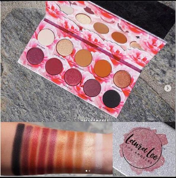 with price laura lee los angeles cats pajamas eye shadow palatte 10 colors waterproof and long-lasting fast ship
with price laura lee los angeles cats pajamas eye shadow palatte 10 colors waterproof and long-lasting fast ship