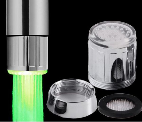 led экологичного кран воды поток свет 7 цветов изменения glow вода привела свет души изменения цвета света для кухни ванной
led экологичного кран воды поток свет 7 цветов изменения glow вода привела свет души изменения цвета света для кухни ванной