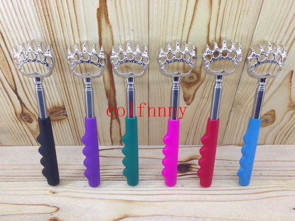 100pcs/lot new arrive extendable back massager adjustable bear claw telescopic the ultimate back scratcher bear claw telescopic
100pcs/lot new arrive extendable back massager adjustable bear claw telescopic the ultimate back scratcher bear claw telescopic