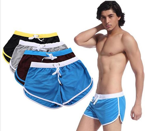 new wholesale-men's boxer casual polyester rope tie underpants s l xl and drop shipping, Black;white
new wholesale-men's boxer casual polyester rope tie underpants s l xl and drop shipping, Black;white