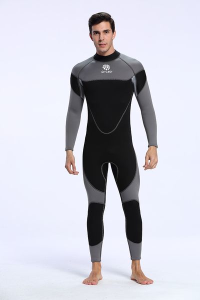 2017 Hot New design mens 3mm professional diving wetsuit one piece long sleeve Snorkeling Surfing wetsuit
2017 Hot New design mens 3mm professional diving wetsuit one piece long sleeve Snorkeling Surfing wetsuit