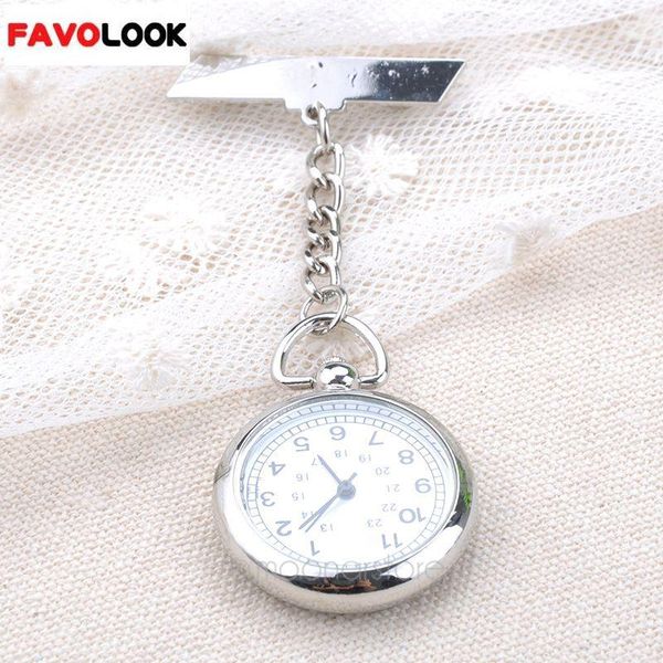wholesale-2016 new style large face nurse clip watch medical use pocket fob brooch quartz watch chain pin clasp bar, Slivery;golden
wholesale-2016 new style large face nurse clip watch medical use pocket fob brooch quartz watch chain pin clasp bar, Slivery;golden