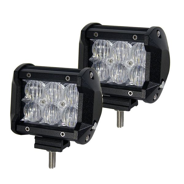 2x 4" 30w cree chips 5d led light bar external lights off-road driving lamp truck trailer 4wd suv pick-up car lamps
2x 4" 30w cree chips 5d led light bar external lights off-road driving lamp truck trailer 4wd suv pick-up car lamps