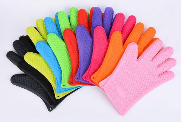 food grade heat resistant thick silicone kitchen barbecue oven glove cooking bbq grill glove oven mitt baking glove
food grade heat resistant thick silicone kitchen barbecue oven glove cooking bbq grill glove oven mitt baking glove