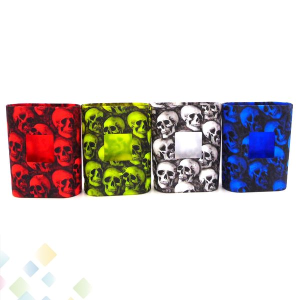 Skull Case Colorful AL85 Silicone Case Skull Head Protective Sleeve Cover for Alien Mini 85W Mod AL 85 Box Mod DHL Free
Skull Case Colorful AL85 Silicone Case Skull Head Protective Sleeve Cover for Alien Mini 85W Mod AL 85 Box Mod DHL Free