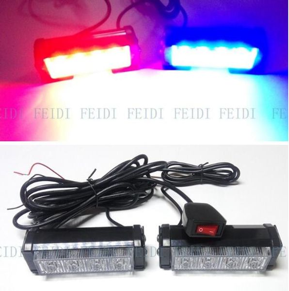 dc12v 2units 4w led car grill emergency lights, strobe warning light for police ambulance firemen,waterproof, 2pcs/1set
dc12v 2units 4w led car grill emergency lights, strobe warning light for police ambulance firemen,waterproof, 2pcs/1set