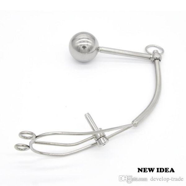 female new steel bondage urethral style fetish solid ball plug chastity gay stainless engrl
female new steel bondage urethral style fetish solid ball plug chastity gay stainless engrl
