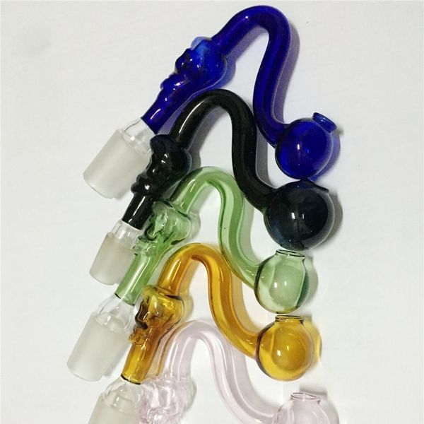 Новый изогнутый череп стеклянная чаша масляные горелки гвозди 14 мм 19 мм мужской сустав для стекла воды бонг курительные трубки
Новый изогнутый череп стеклянная чаша масляные горелки гвозди 14 мм 19 мм мужской сустав для стекла воды бонг курительные трубки