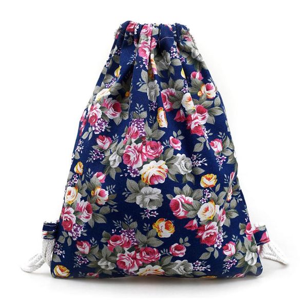 wholesale- gift hcandice new womens floral canvas backpack fashion drawstring backpack drop ship bea676 drop shipping wholesale
wholesale- gift hcandice new womens floral canvas backpack fashion drawstring backpack drop ship bea676 drop shipping wholesale