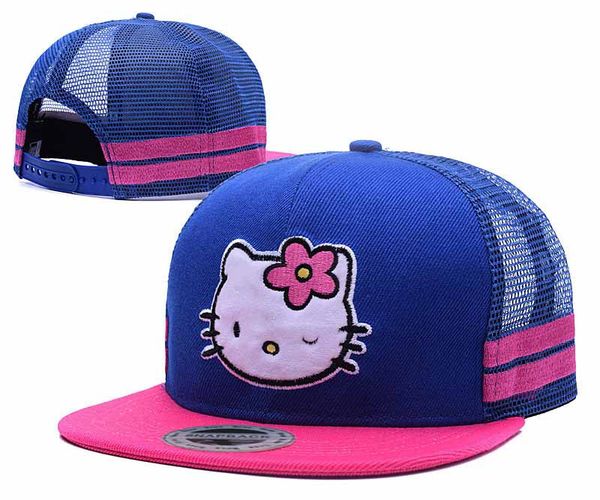 2017 pink New arrival Hello Kitty mesh Baseball caps top quality cotton snapback hats cheap fashion styles bones
2017 pink New arrival Hello Kitty mesh Baseball caps top quality cotton snapback hats cheap fashion styles bones