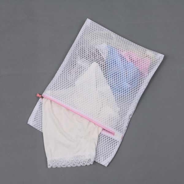 30*40cm washing care laundry bags washing machine specialized t shirt pant socks underwear clothing washing bag mesh bag with zipper
30*40cm washing care laundry bags washing machine specialized t shirt pant socks underwear clothing washing bag mesh bag with zipper