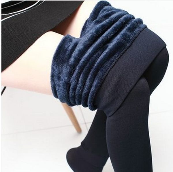 Women's Clothing Candy Colors Women Pants Plus Velvet Thick Warm Leggings Ladies Pants For Winter Super Elastic Women Leggings
Women's Clothing Candy Colors Women Pants Plus Velvet Thick Warm Leggings Ladies Pants For Winter Super Elastic Women Leggings
