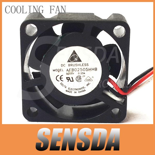 wholesale delta electronics afb02505hhb 2510 25mm 2.5cm dc 5v 0.23a 3 line small mini server inverter axial cooling fans
wholesale delta electronics afb02505hhb 2510 25mm 2.5cm dc 5v 0.23a 3 line small mini server inverter axial cooling fans