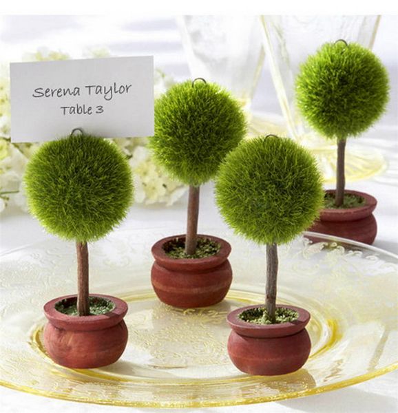 other wedding favors green fuzzly ball tree bonsai place card holder seat clip table name party gifts
other wedding favors green fuzzly ball tree bonsai place card holder seat clip table name party gifts