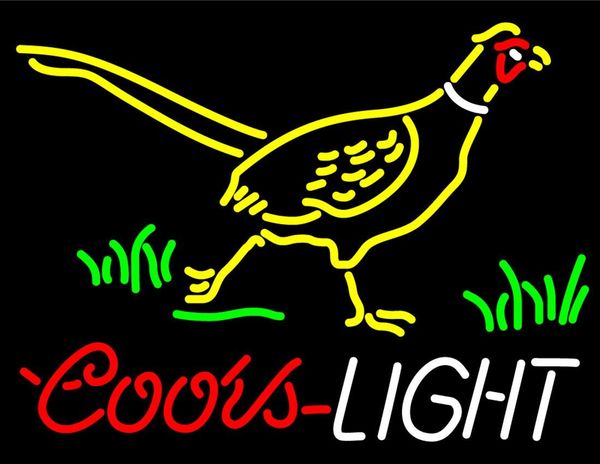 Новый 20 "x16" Coors Light Фазан Неоновый знак Человек Пещера Знаки Спорт Бар Паб Пиво Неоновые огни Лампа Стекло Неоновый свет
Новый 20 "x16" Coors Light Фазан Неоновый знак Человек Пещера Знаки Спорт Бар Паб Пиво Неоновые огни Лампа Стекло Неоновый свет