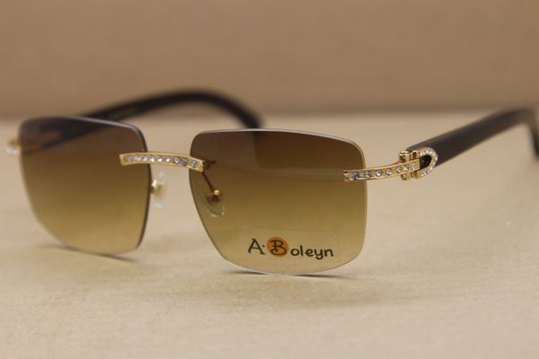 wholesale classical model fashion t8300816 glasses rimless black buffalo horn sunglasses big diamond sun glasses c decoration frame size:54, White;black
wholesale classical model fashion t8300816 glasses rimless black buffalo horn sunglasses big diamond sun glasses c decoration frame size:54, White;black