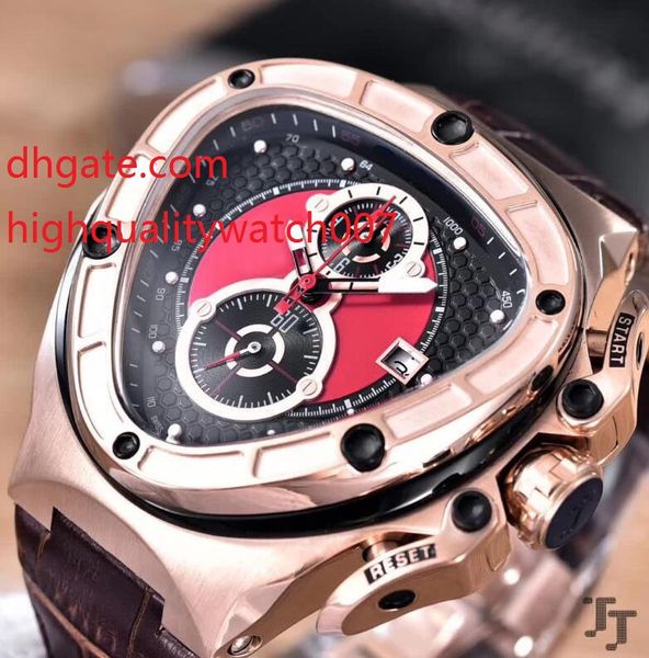 luxury chronograph triangle watch men dial lamborghini anniversary vk quartz chronograph working sport racing carleather strap bands watc, Slivery;brown
luxury chronograph triangle watch men dial lamborghini anniversary vk quartz chronograph working sport racing carleather strap bands watc, Slivery;brown